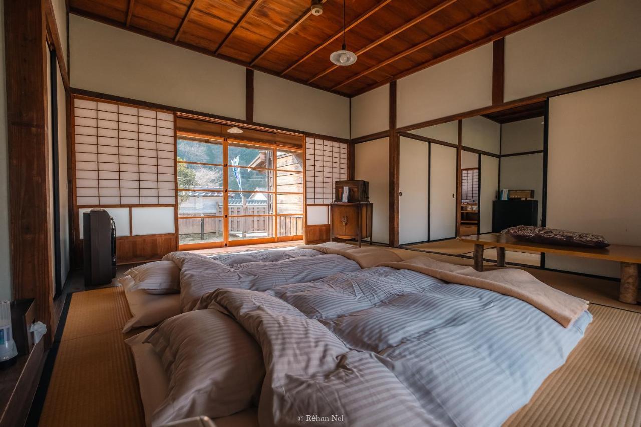 Villa Japan'S Oldest Remaining Company Housing Asago Esterno foto