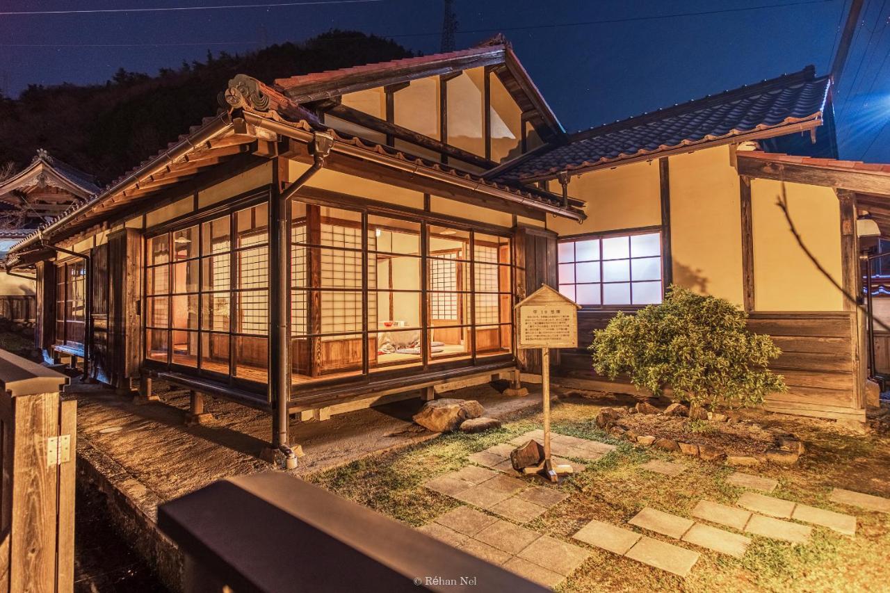 Villa Japan'S Oldest Remaining Company Housing Asago Esterno foto