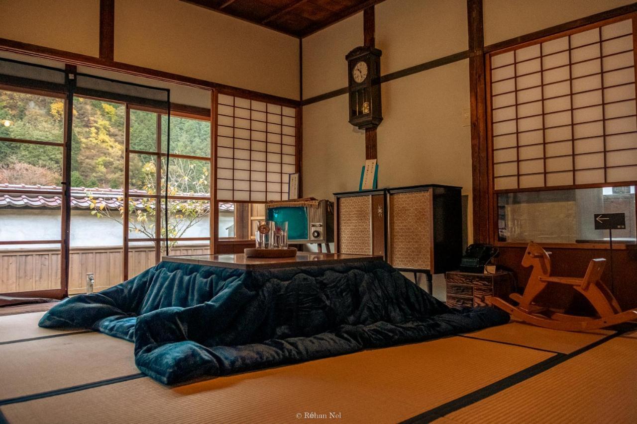 Villa Japan'S Oldest Remaining Company Housing Asago Esterno foto