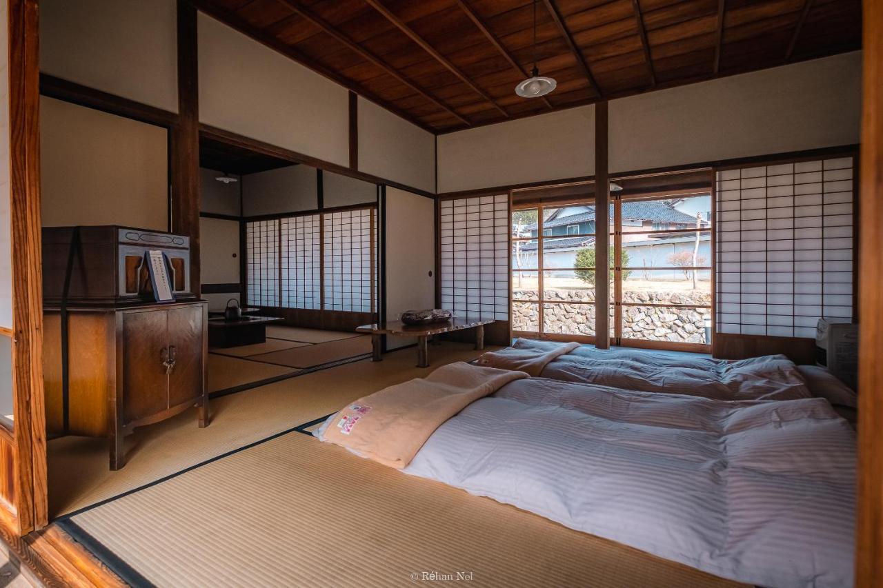 Villa Japan'S Oldest Remaining Company Housing Asago Esterno foto