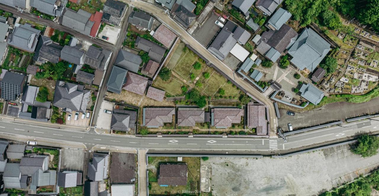 Villa Japan'S Oldest Remaining Company Housing Asago Esterno foto