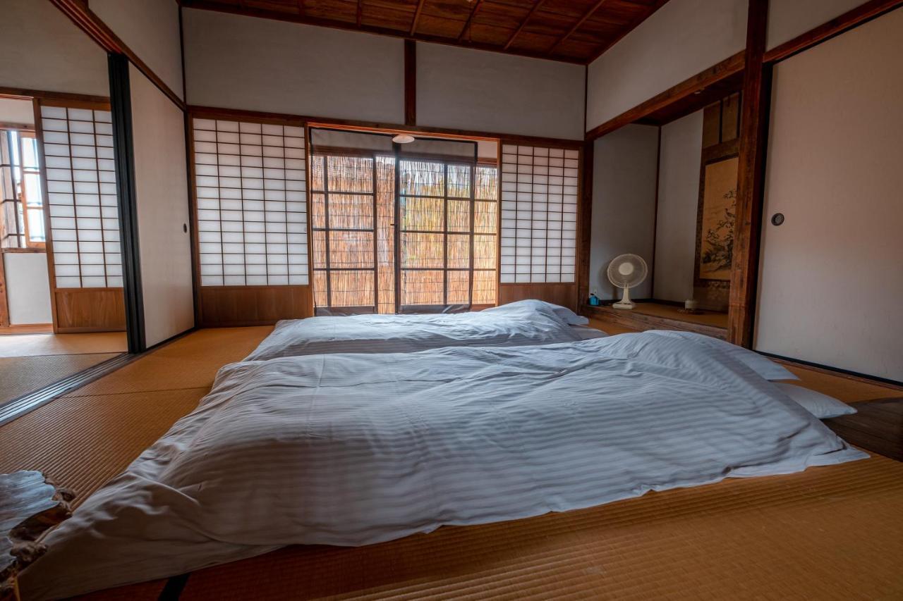 Villa Japan'S Oldest Remaining Company Housing Asago Esterno foto