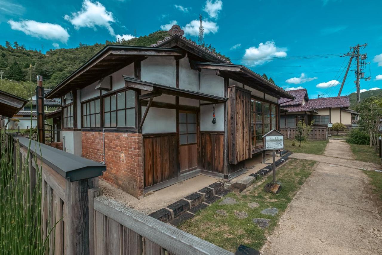 Villa Japan'S Oldest Remaining Company Housing Asago Esterno foto