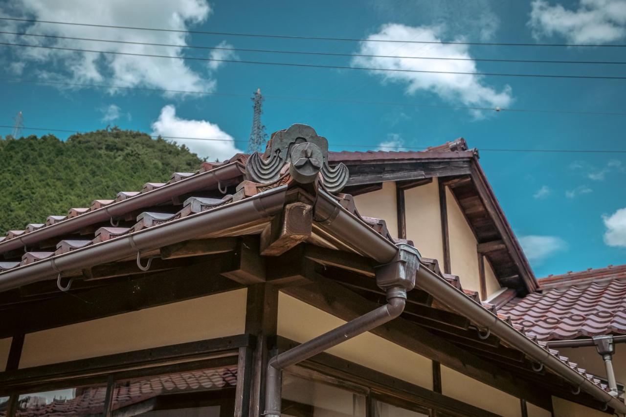 Villa Japan'S Oldest Remaining Company Housing Asago Esterno foto