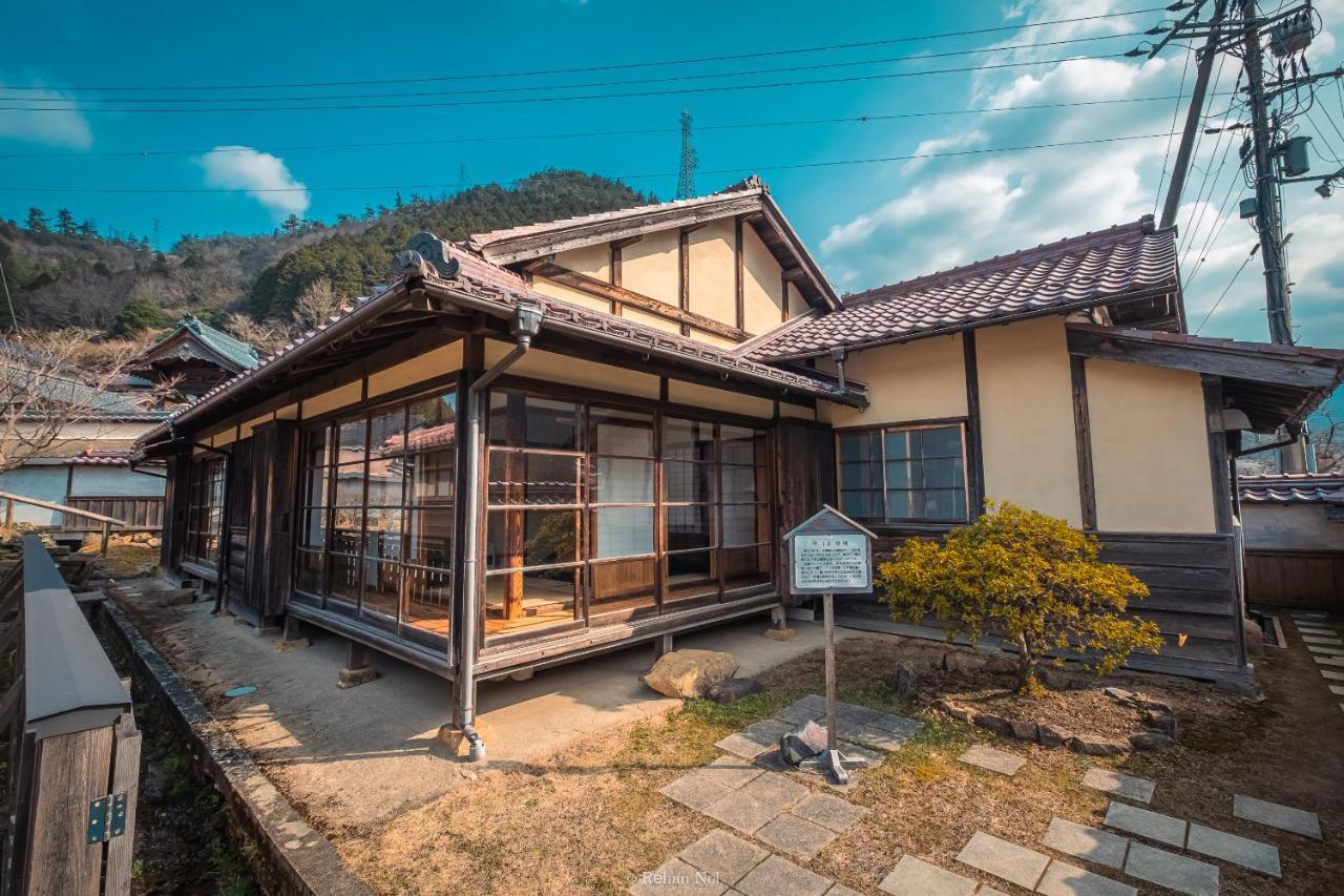 Villa Japan'S Oldest Remaining Company Housing Asago Esterno foto