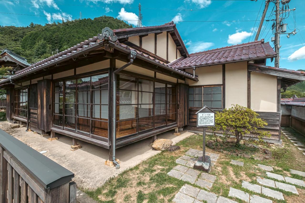 Villa Japan'S Oldest Remaining Company Housing Asago Esterno foto