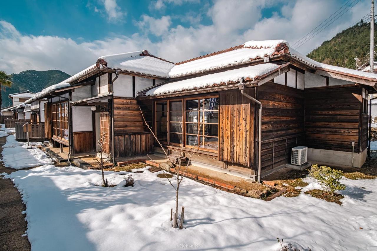 Villa Japan'S Oldest Remaining Company Housing Asago Esterno foto