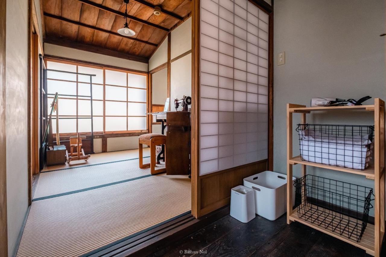 Villa Japan'S Oldest Remaining Company Housing Asago Esterno foto