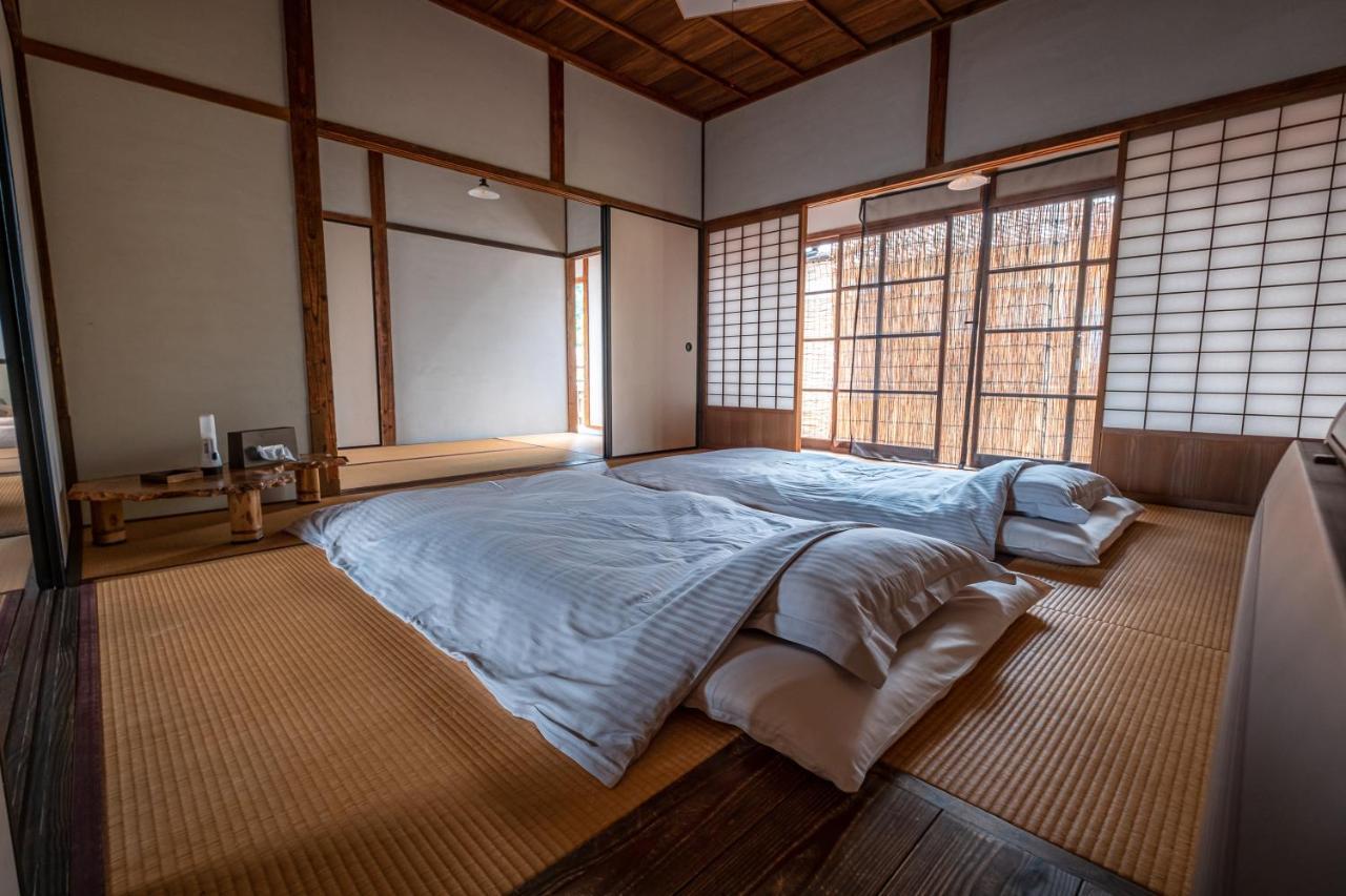 Villa Japan'S Oldest Remaining Company Housing Asago Esterno foto
