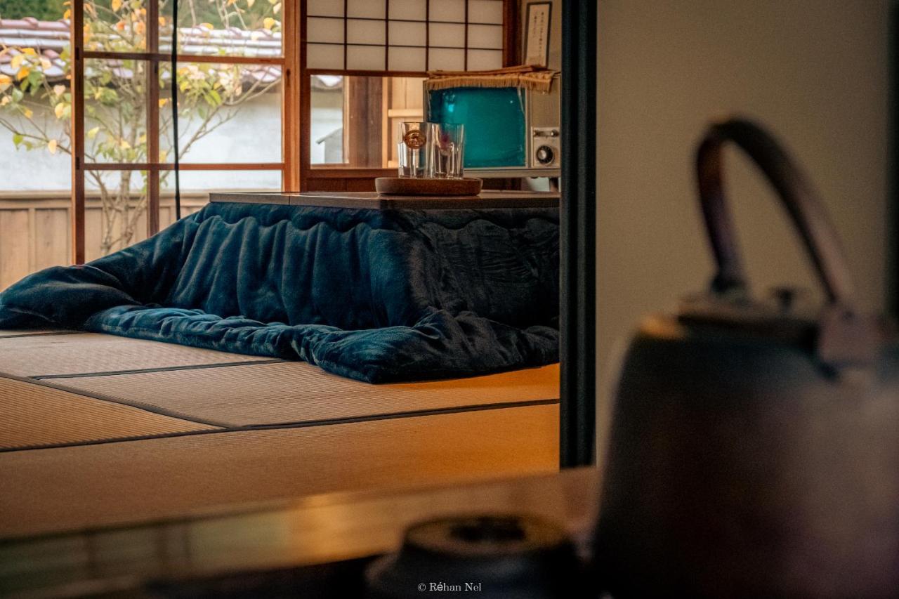 Villa Japan'S Oldest Remaining Company Housing Asago Esterno foto