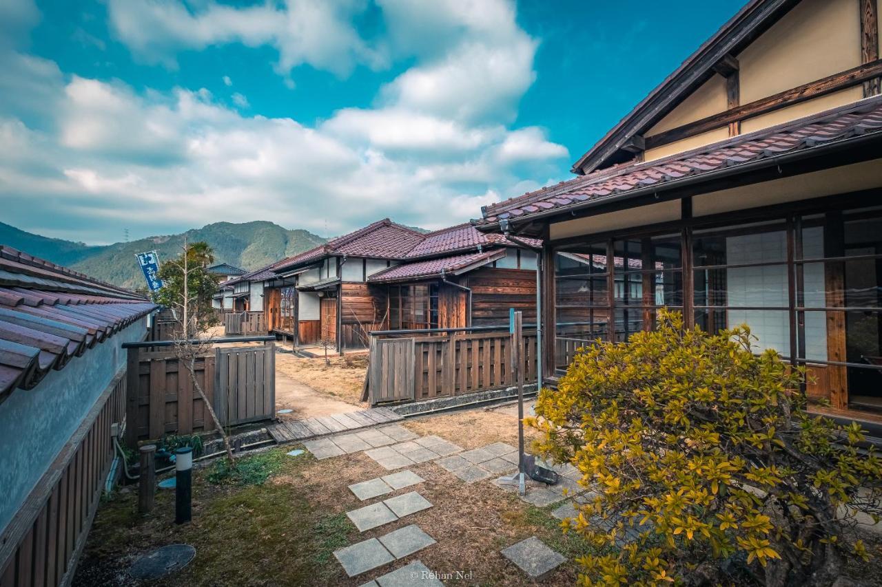 Villa Japan'S Oldest Remaining Company Housing Asago Esterno foto