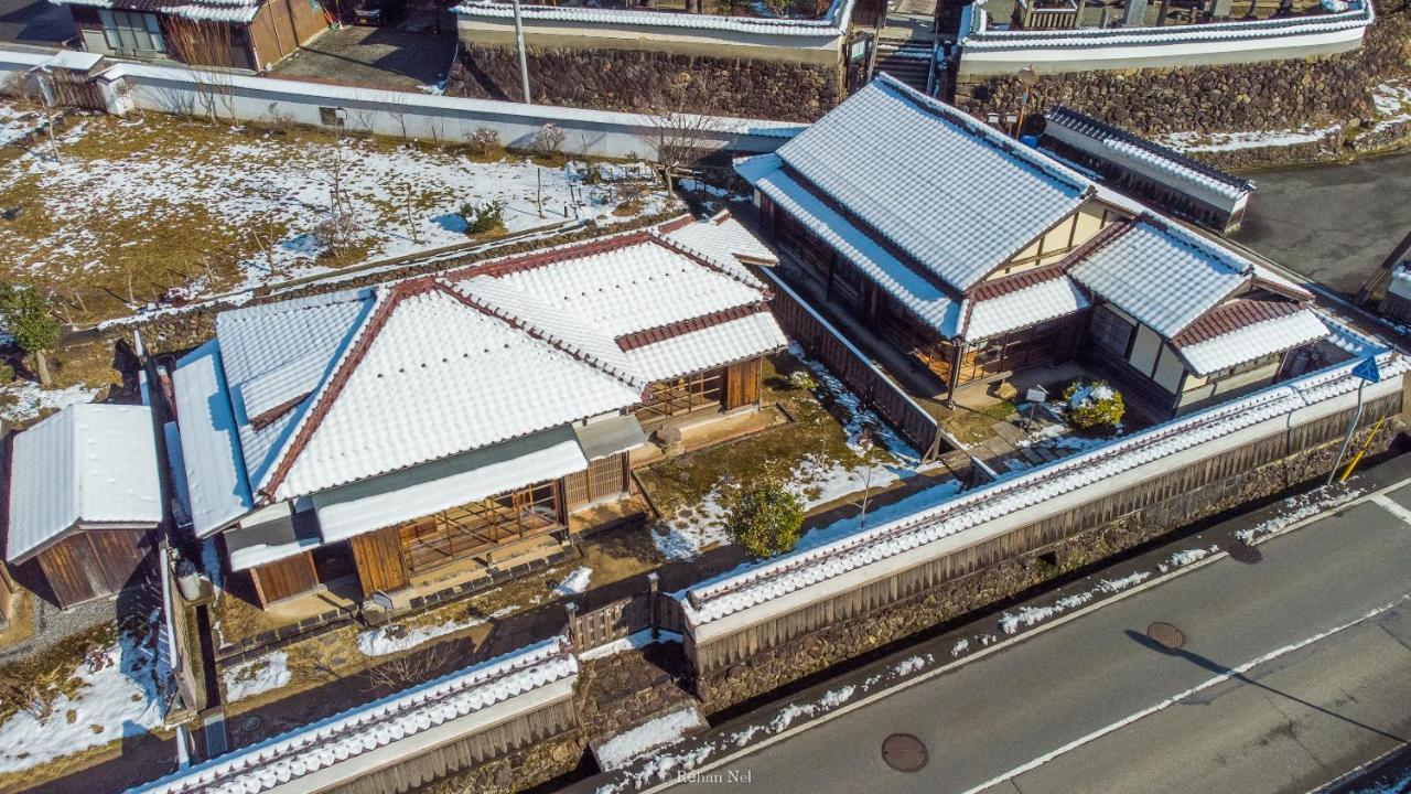Villa Japan'S Oldest Remaining Company Housing Asago Esterno foto