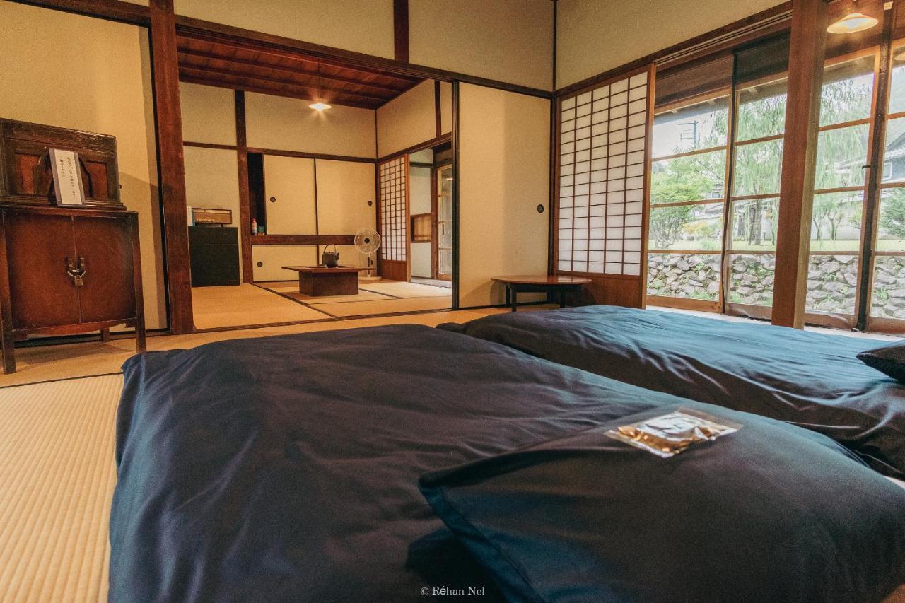 Villa Japan'S Oldest Remaining Company Housing Asago Esterno foto