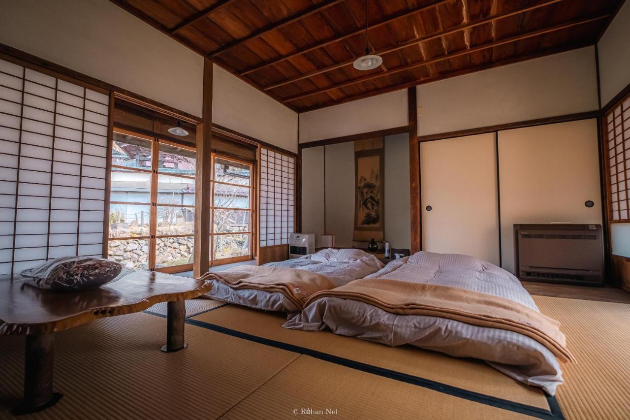 Villa Japan'S Oldest Remaining Company Housing Asago Esterno foto