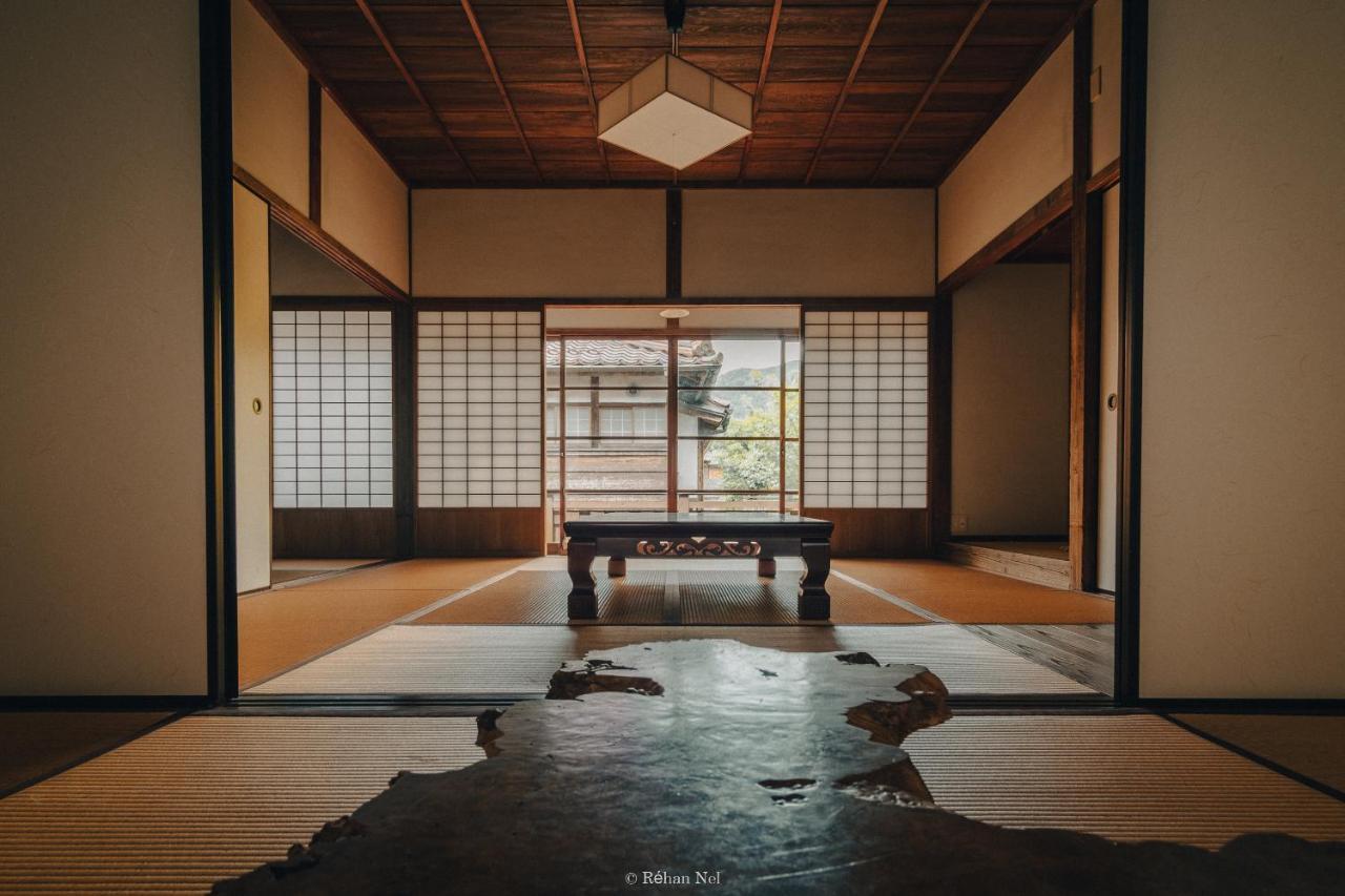 Villa Japan'S Oldest Remaining Company Housing Asago Esterno foto