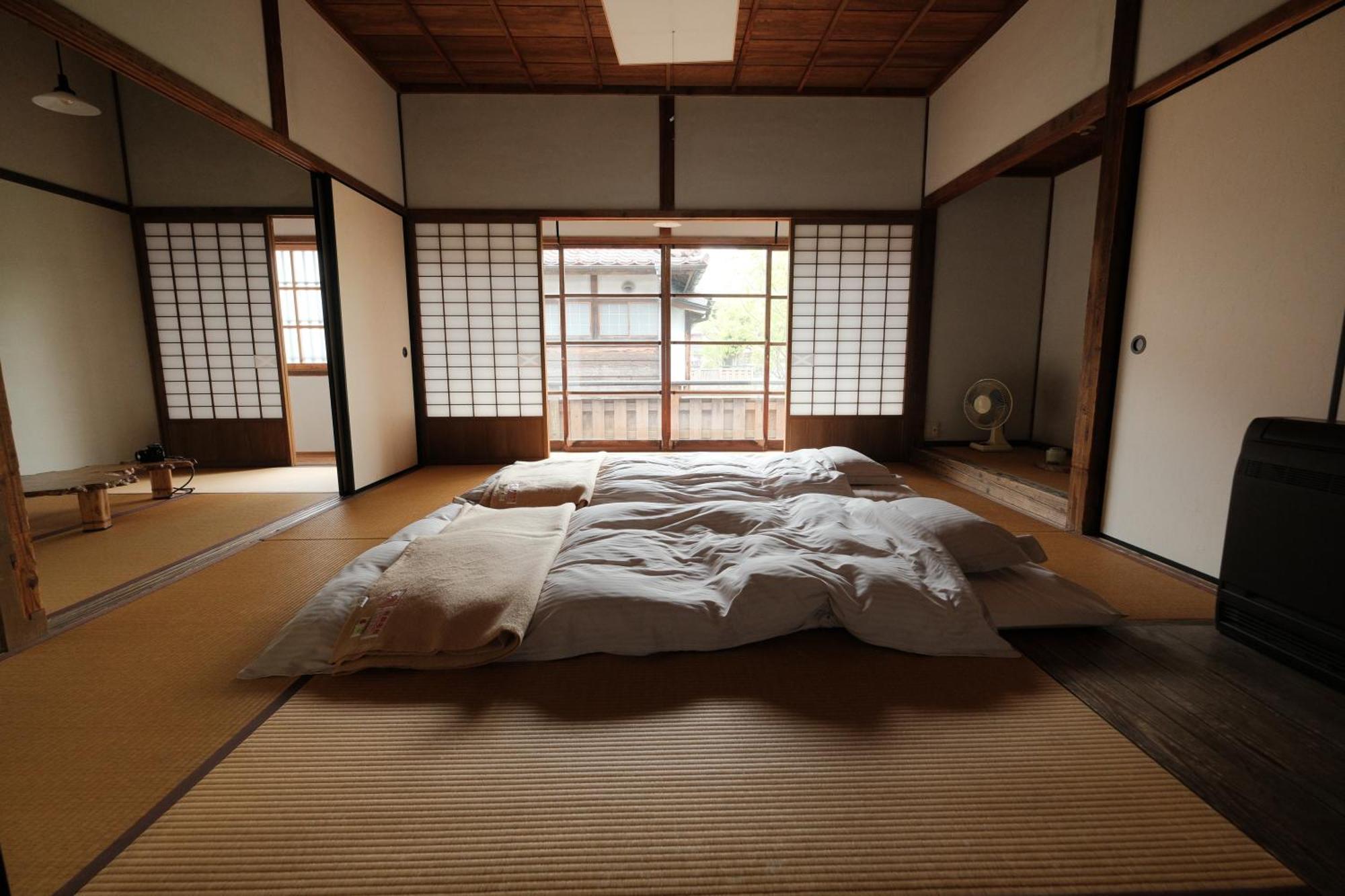 Villa Japan'S Oldest Remaining Company Housing Asago Esterno foto