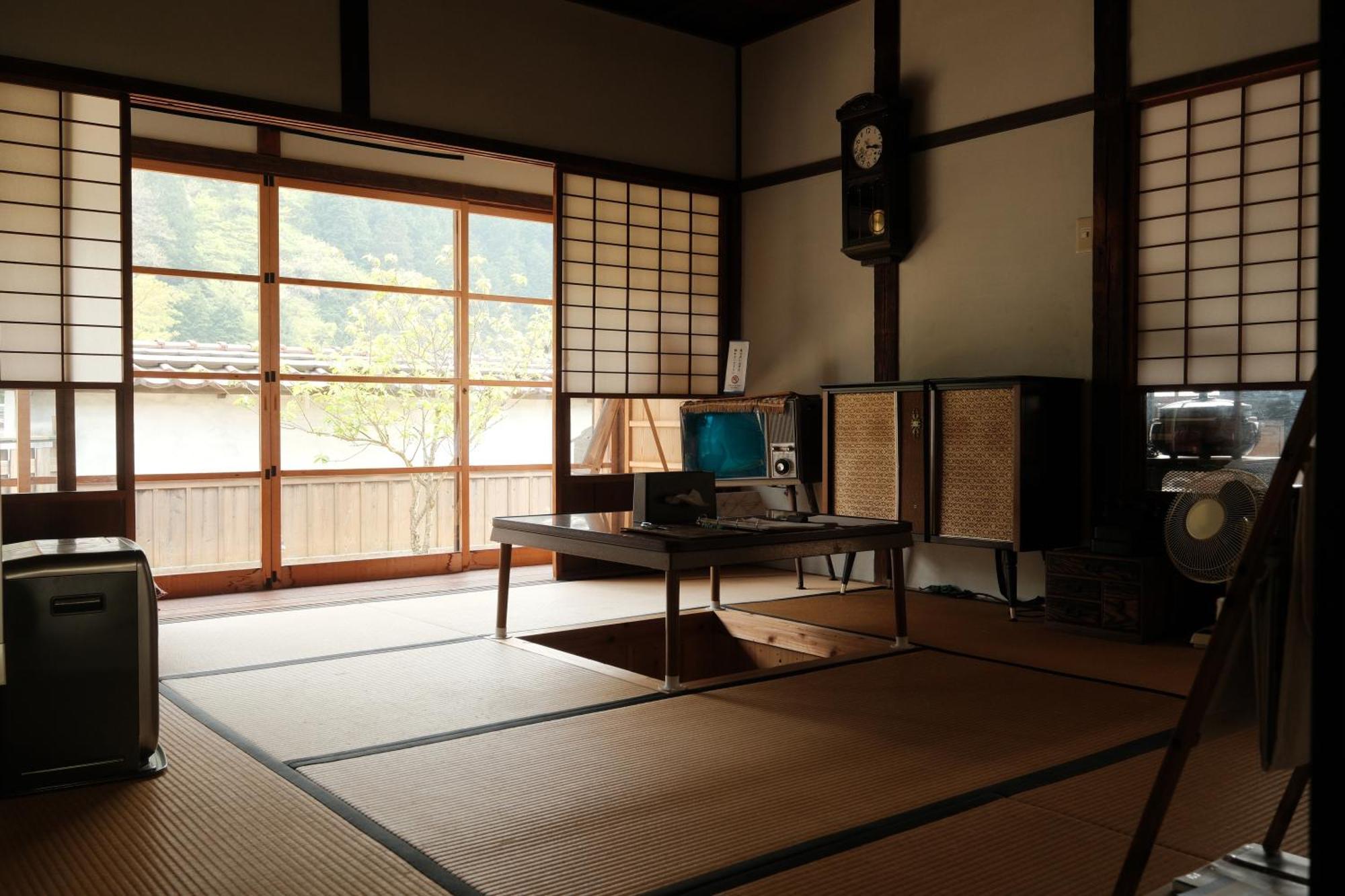 Villa Japan'S Oldest Remaining Company Housing Asago Esterno foto