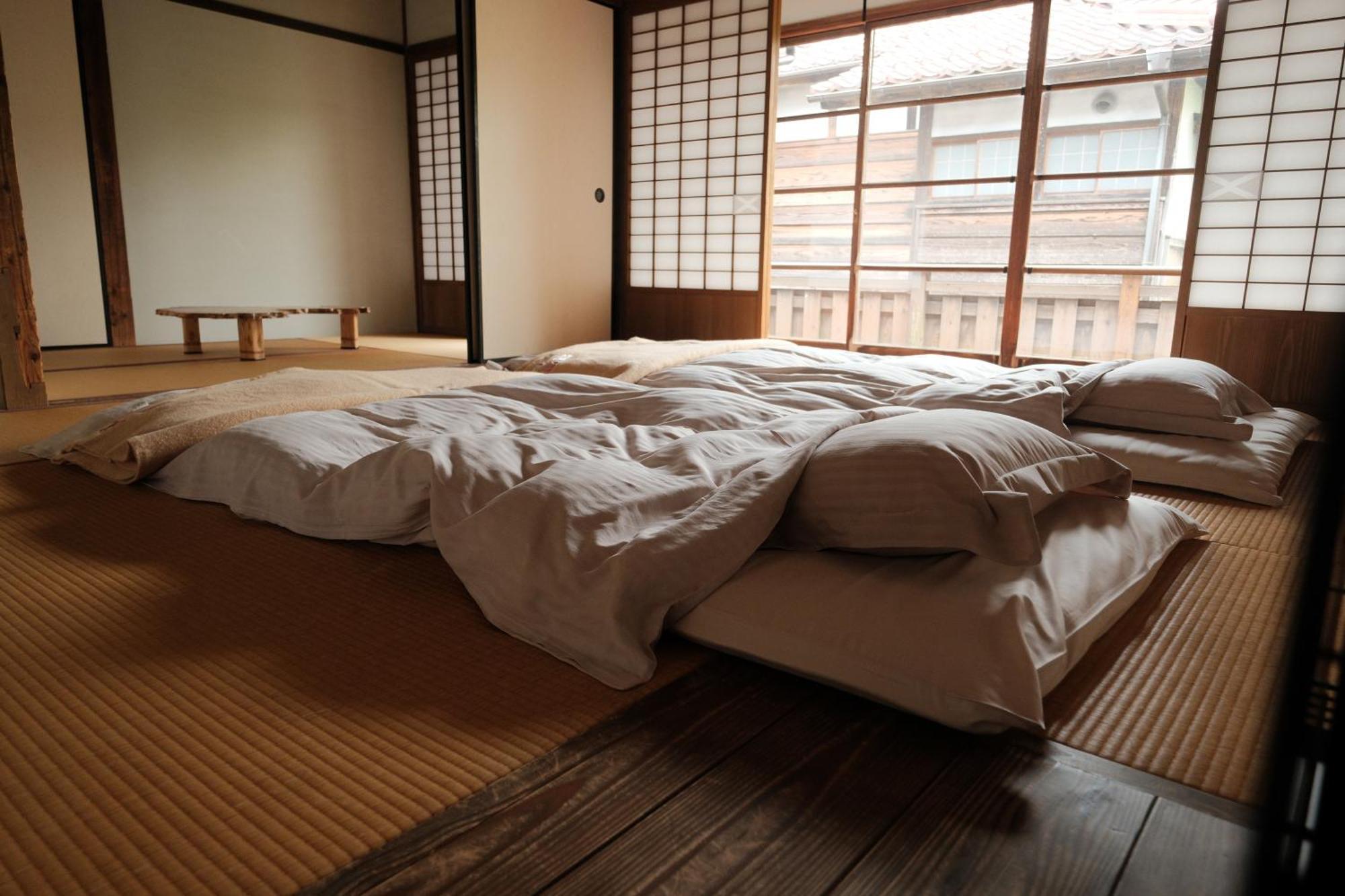 Villa Japan'S Oldest Remaining Company Housing Asago Esterno foto
