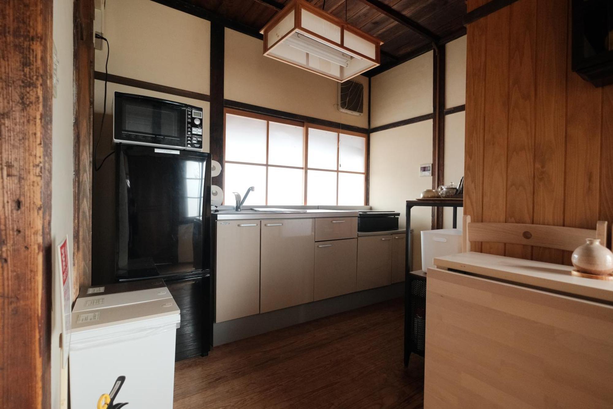 Villa Japan'S Oldest Remaining Company Housing Asago Esterno foto