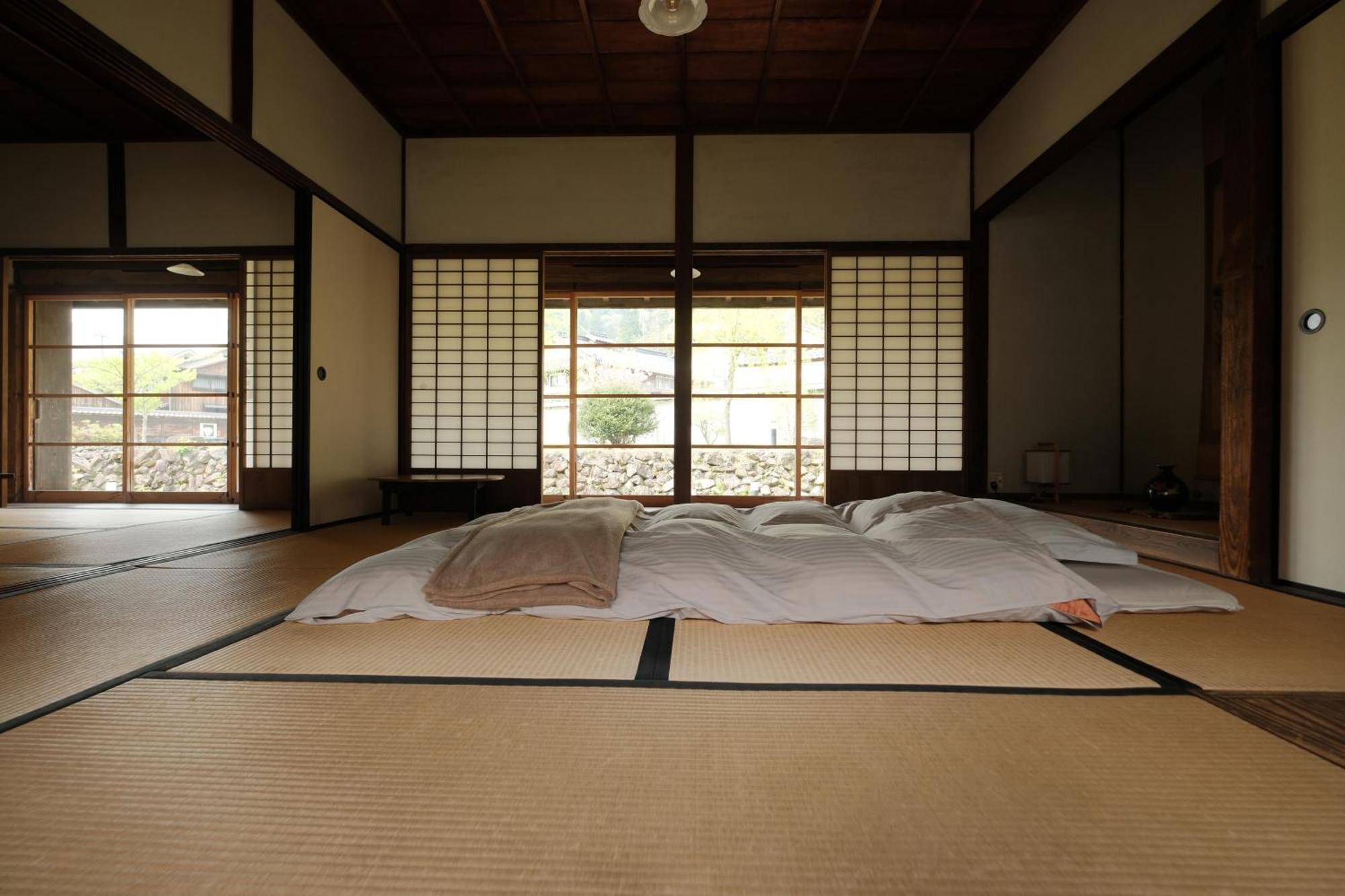 Villa Japan'S Oldest Remaining Company Housing Asago Esterno foto