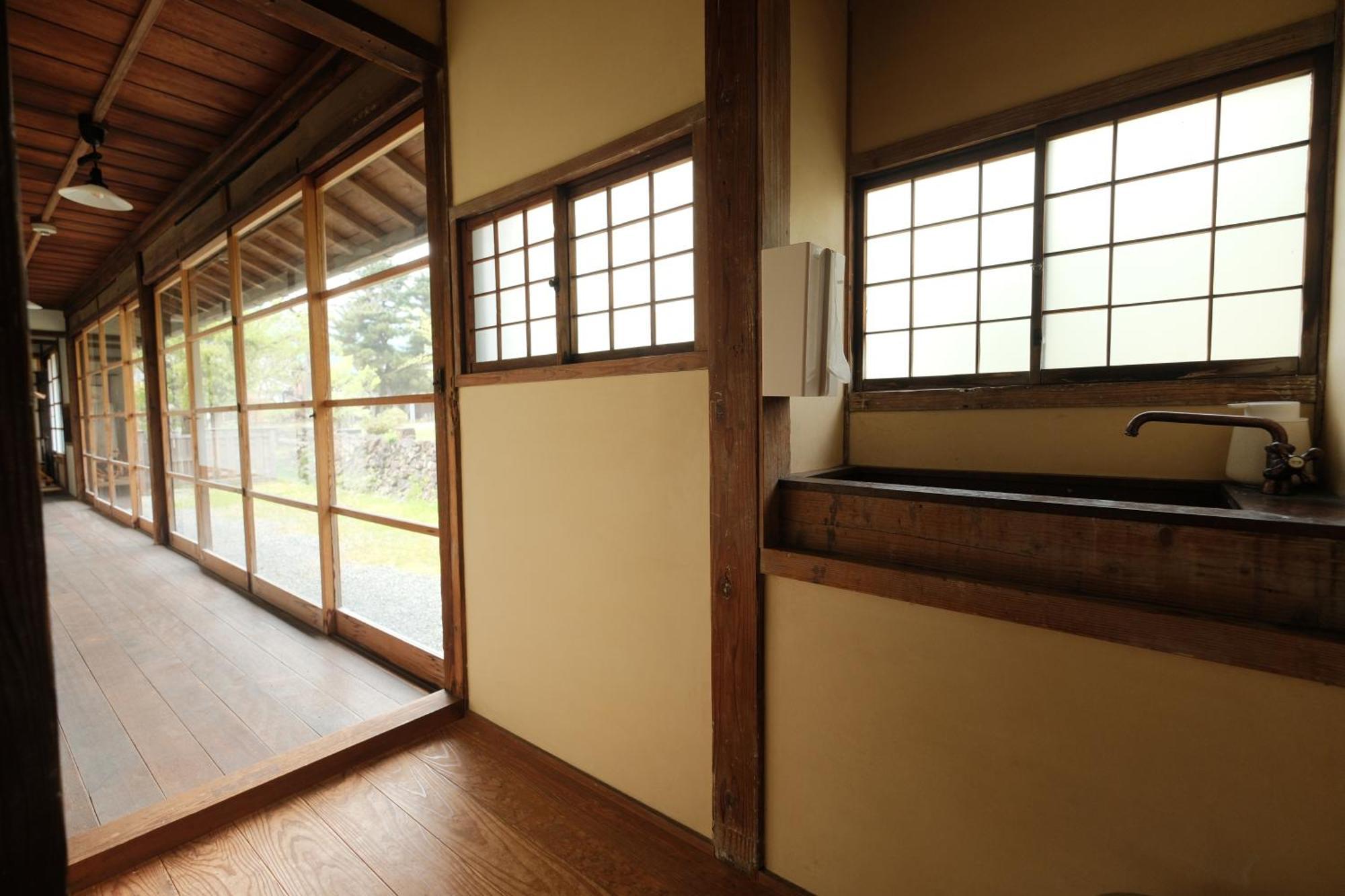 Villa Japan'S Oldest Remaining Company Housing Asago Esterno foto