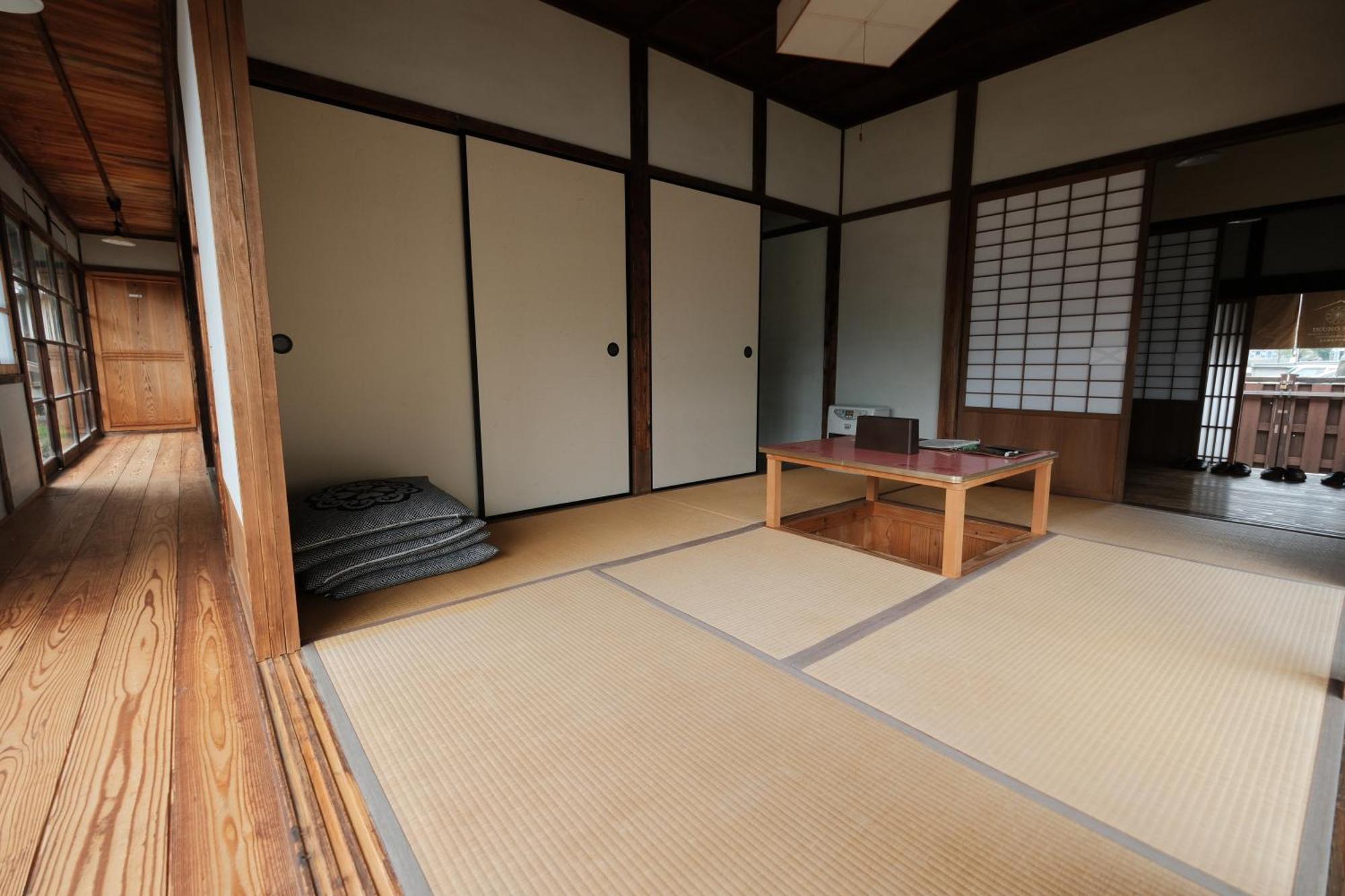Villa Japan'S Oldest Remaining Company Housing Asago Esterno foto