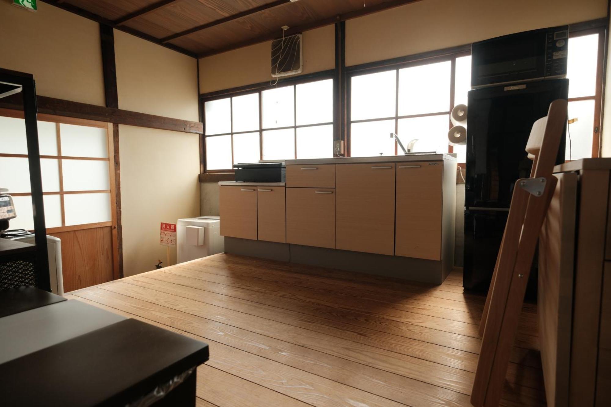 Villa Japan'S Oldest Remaining Company Housing Asago Esterno foto