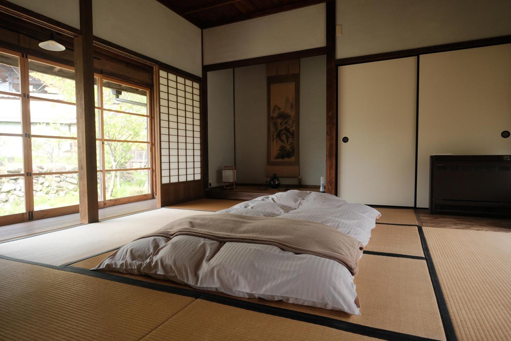 Villa Japan'S Oldest Remaining Company Housing Asago Esterno foto