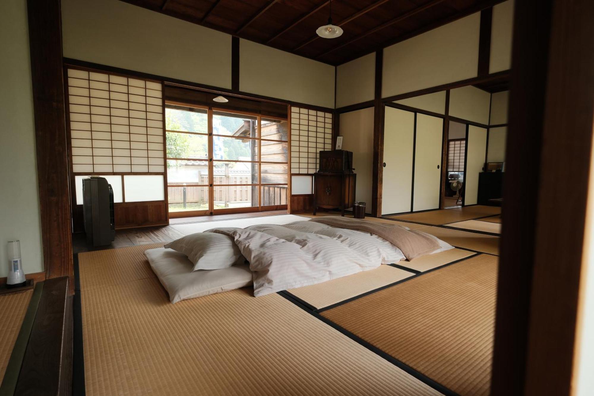 Villa Japan'S Oldest Remaining Company Housing Asago Esterno foto