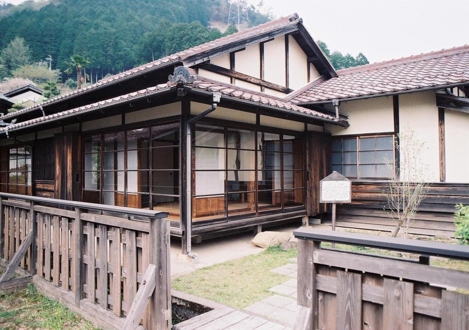 Villa Japan'S Oldest Remaining Company Housing Asago Esterno foto