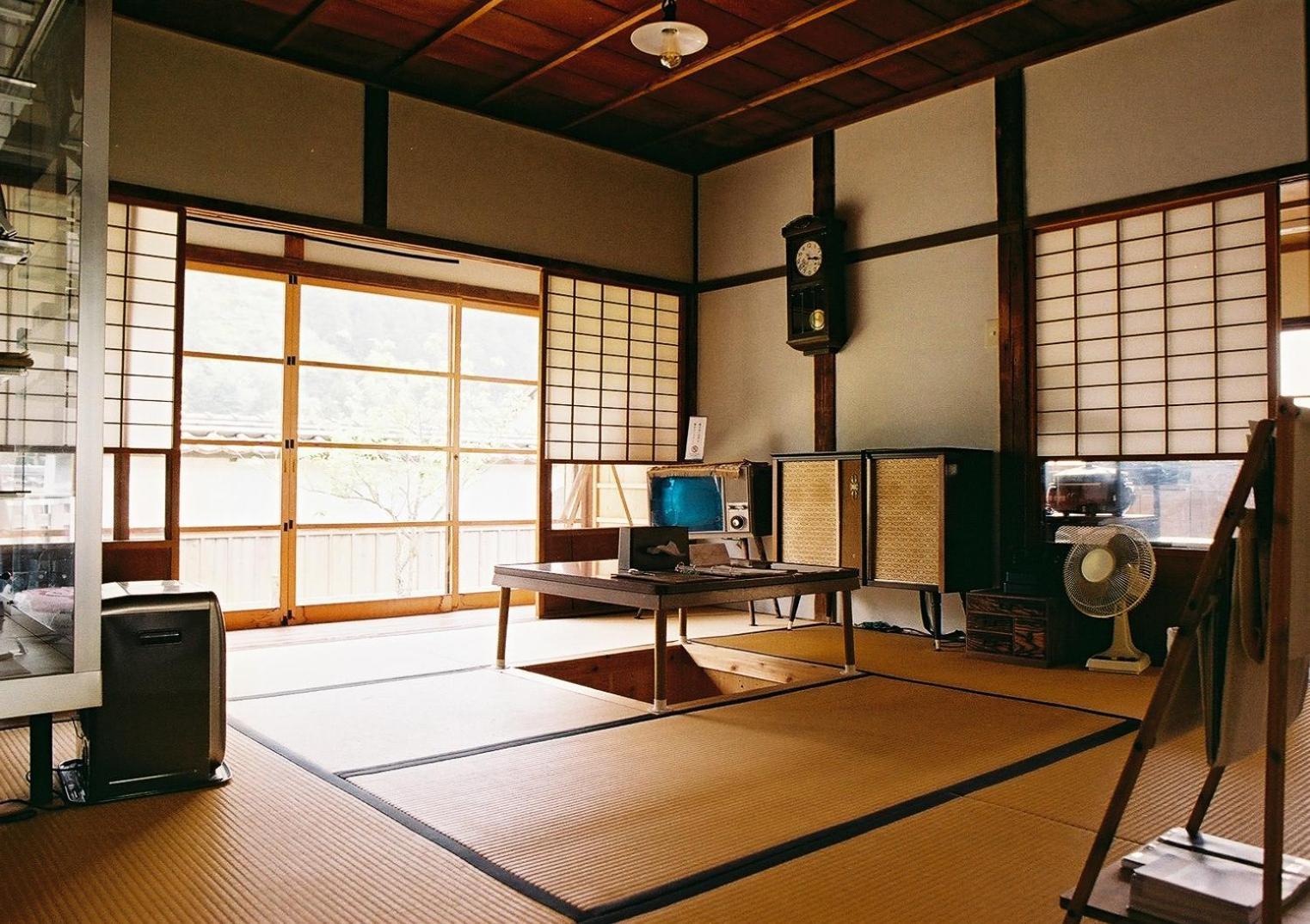 Villa Japan'S Oldest Remaining Company Housing Asago Esterno foto