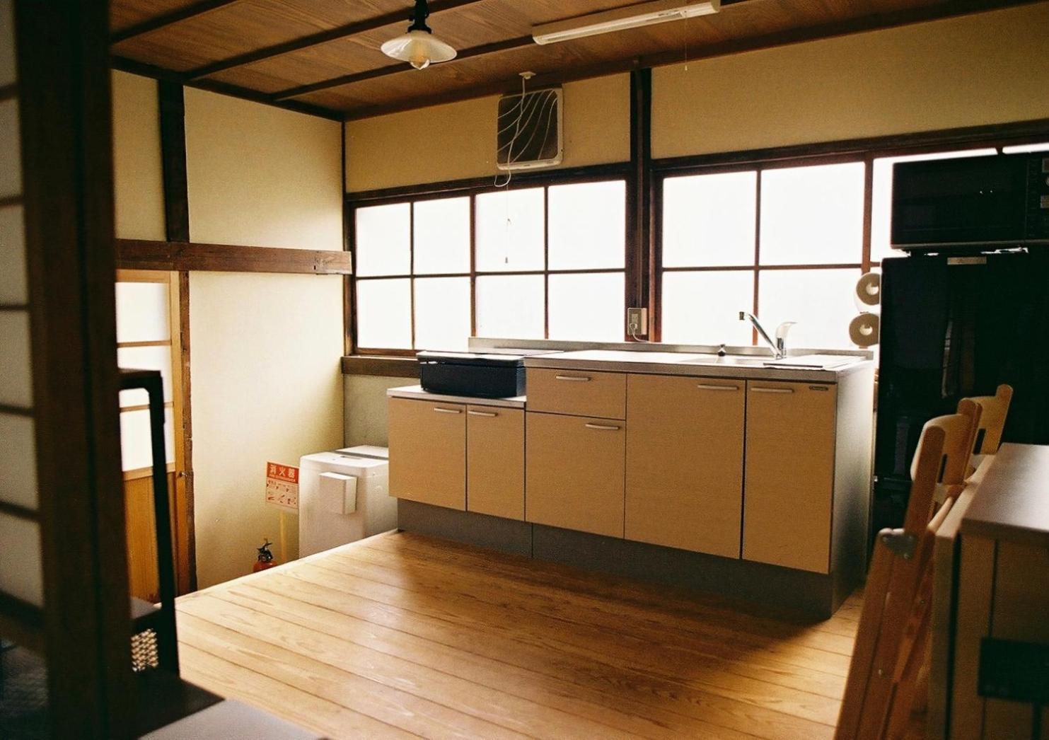 Villa Japan'S Oldest Remaining Company Housing Asago Esterno foto