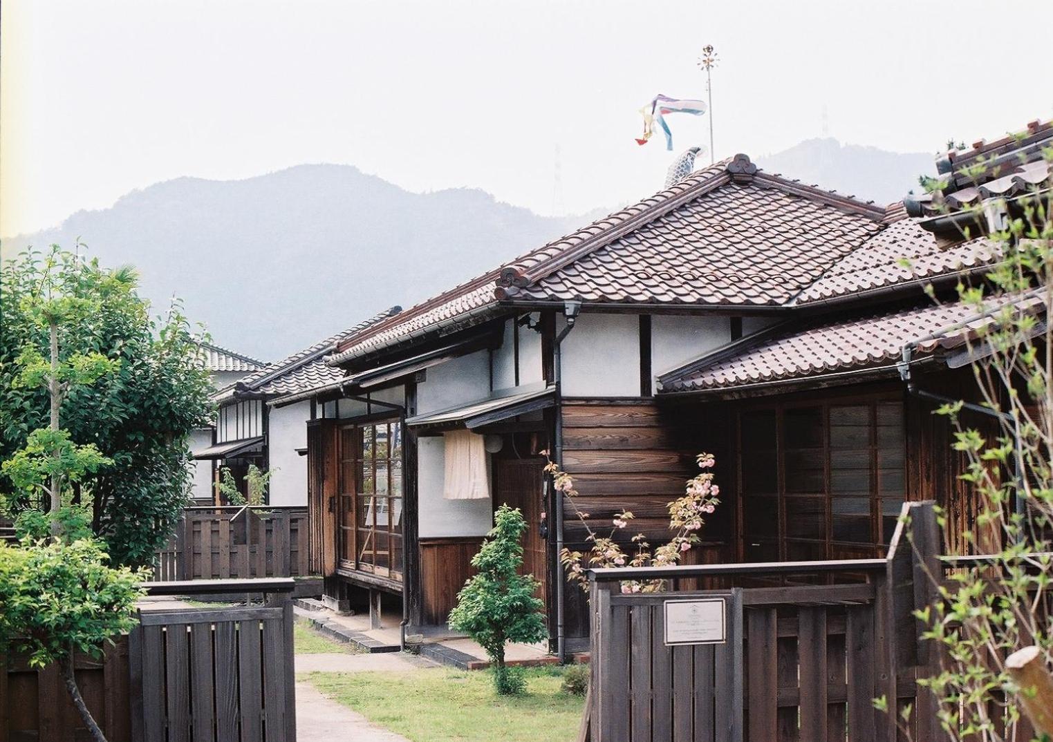 Villa Japan'S Oldest Remaining Company Housing Asago Esterno foto