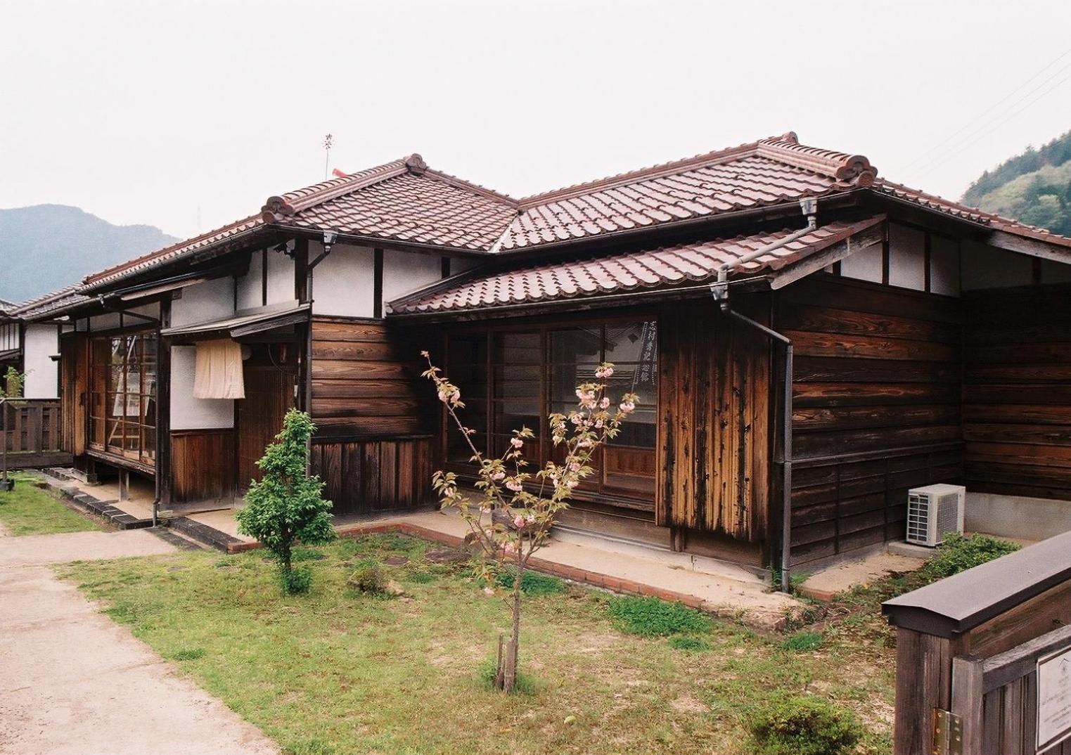 Villa Japan'S Oldest Remaining Company Housing Asago Esterno foto